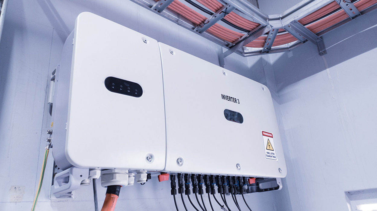 Speicher­lösungen bei Elektrotechnik Bierwirth Martin in Steinhöring