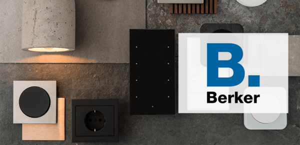 Berker bei Elektrotechnik Bierwirth Martin in Steinhöring