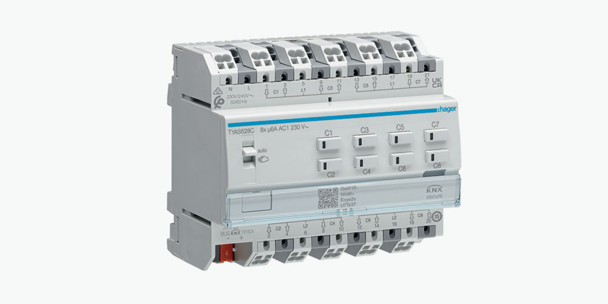 KNX-Lösungen bei Elektrotechnik Bierwirth Martin in Steinhöring