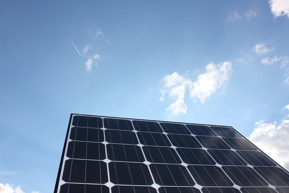 PV Anlage bei Elektrotechnik Bierwirth Martin in Steinhöring