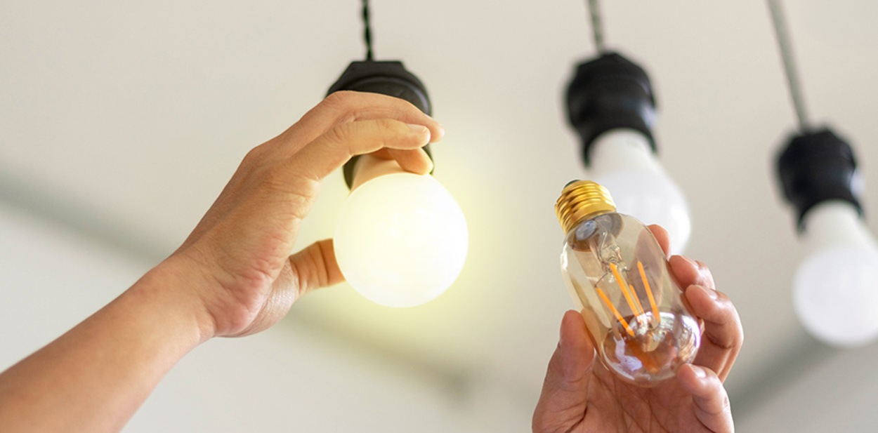 Energie sparen bei Elektrotechnik Bierwirth Martin in Steinhöring
