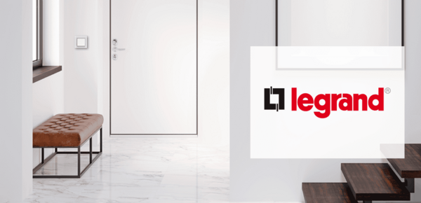 Legrand bei Elektrotechnik Bierwirth Martin in Steinhöring