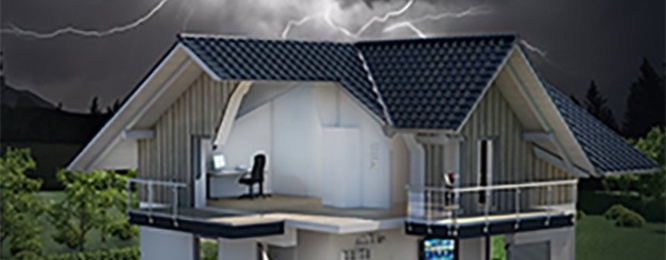 Blitz- und Überspannungsschutz bei Elektrotechnik Bierwirth Martin in Steinhöring