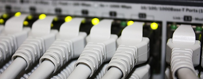 Netzwerke bei Elektrotechnik Bierwirth Martin in Steinhöring