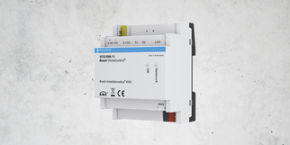 Busch-VoiceControl® bei Elektrotechnik Bierwirth Martin in Steinhöring