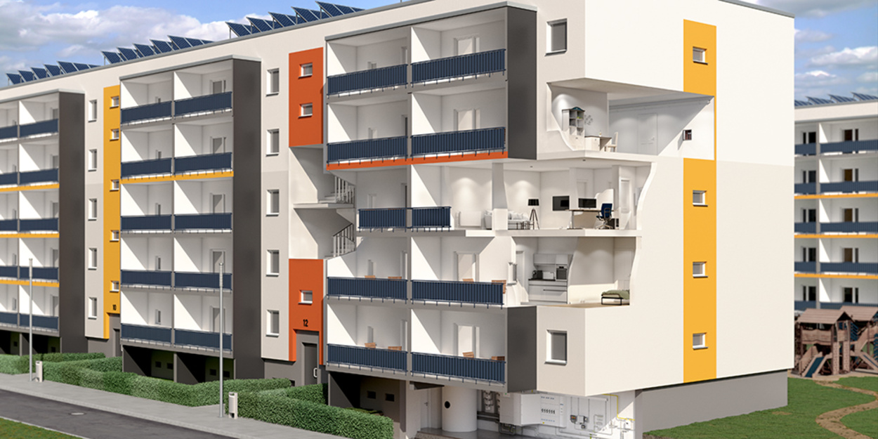 Elektroinstallation im Wohnungsbau bei Elektrotechnik Bierwirth Martin in Steinhöring