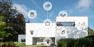 JUNG Smart Home Systeme bei Elektrotechnik Bierwirth Martin in Steinhöring
