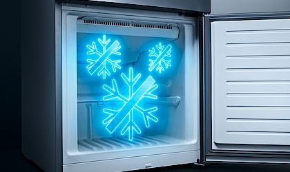 noFrost bei Elektrotechnik Bierwirth Martin in Steinhöring