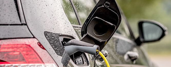 E-Mobility bei Elektrotechnik Bierwirth Martin in Steinhöring