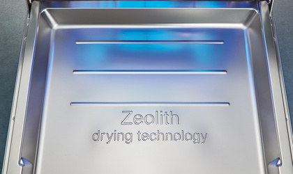 Zeolith Trocknen – Für glänzende Spülergebnisse bei Elektrotechnik Bierwirth Martin in Steinhöring