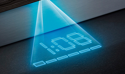 timeLight, infoLight und sideLight - alles Wichtige sofort im Blick bei Elektrotechnik Bierwirth Martin in Steinhöring