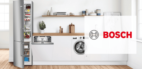Bosch Hausgeräte bei Elektrotechnik Bierwirth Martin in Steinhöring
