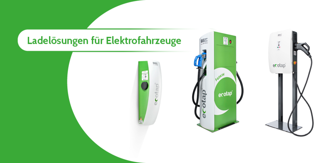 E-Mobility bei Elektrotechnik Bierwirth Martin in Steinhöring