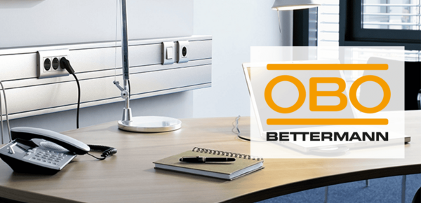 OBO bei Elektrotechnik Bierwirth Martin in Steinhöring