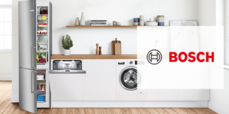 Bosch Hausgeräte bei Elektrotechnik Bierwirth Martin in Steinhöring