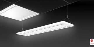 SONIS EVO Decken-Einlegeleuchten bei Elektrotechnik Bierwirth Martin in Steinhöring