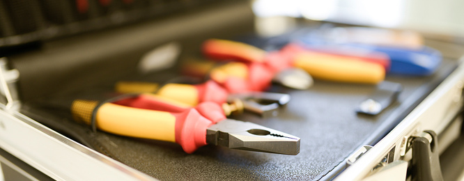 Reparatur-Service bei Elektrotechnik Bierwirth Martin in Steinhöring