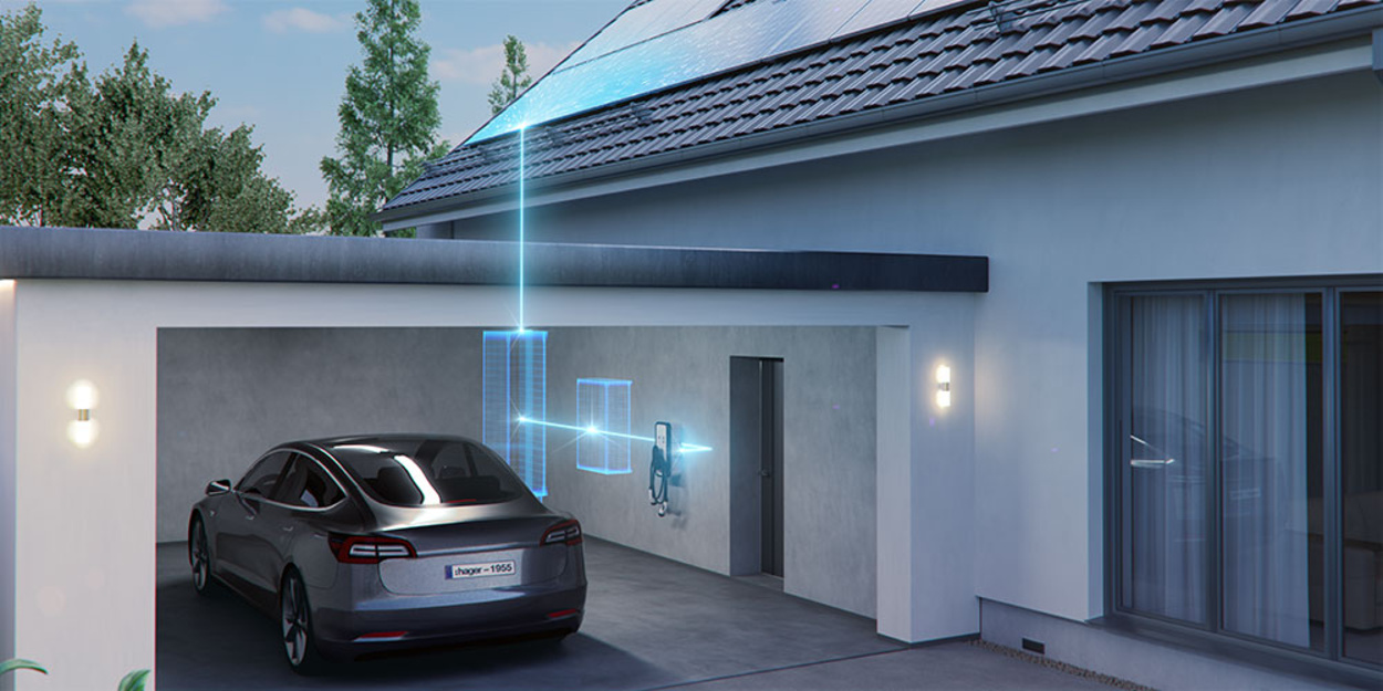 E-Mobilität privater Bereich bei Elektrotechnik Bierwirth Martin in Steinhöring