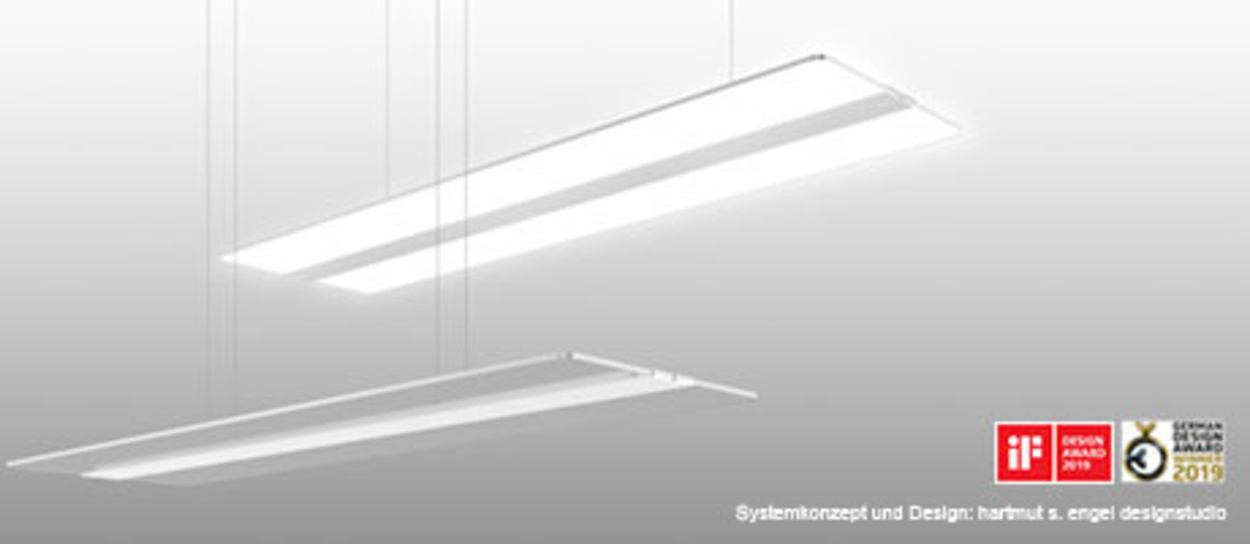 TWINDOT Pendelleuchten-Serie bei Elektrotechnik Bierwirth Martin in Steinhöring