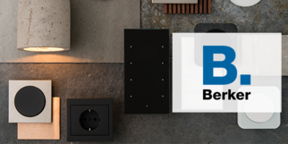 Berker bei Elektrotechnik Bierwirth Martin in Steinhöring