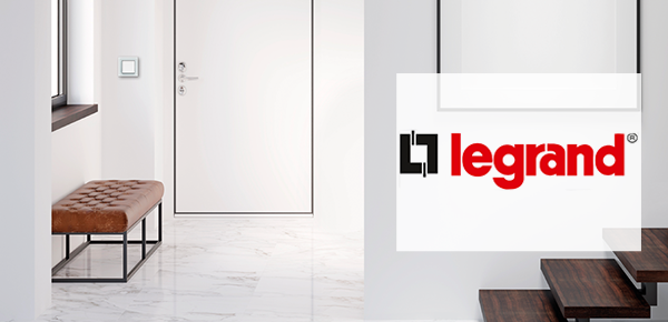 Legrand bei Elektrotechnik Bierwirth Martin in Steinhöring