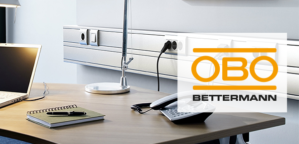 OBO bei Elektrotechnik Bierwirth Martin in Steinhöring