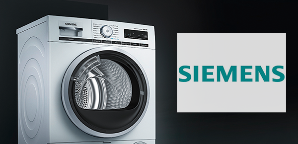 Siemens Hausgeräte bei Elektrotechnik Bierwirth Martin in Steinhöring